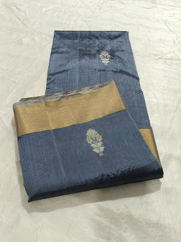 Pattu Silk Ek Naal Butti