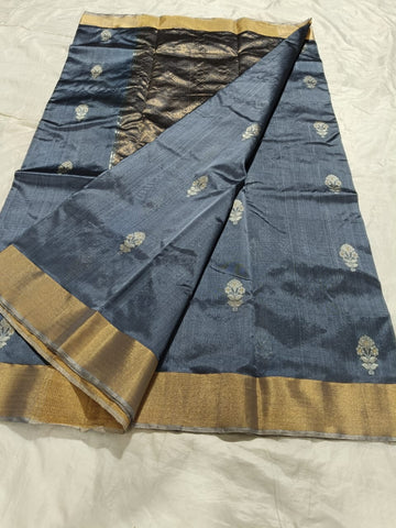 Pattu Silk Ek Naal Butti