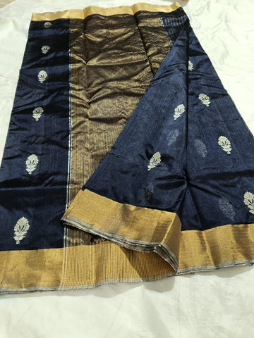 Pattu Silk Ek Naal Butti