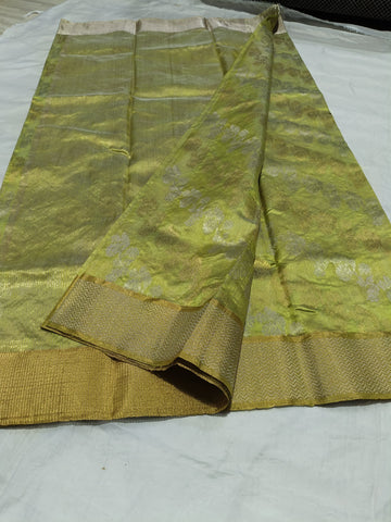 Pattu Jangla Silk