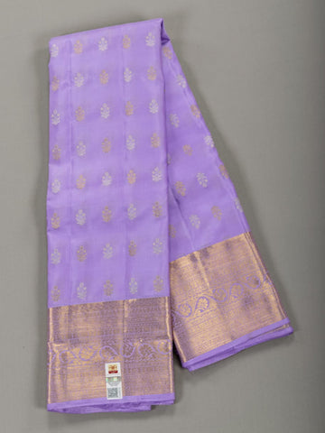 Small Floral Motifs kanijvaram