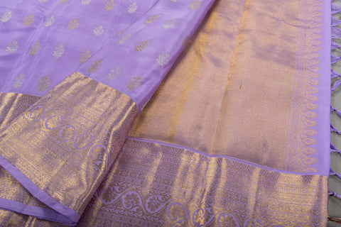 Small Floral Motifs kanijvaram