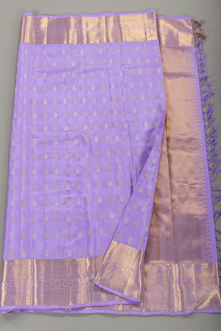 Small Floral Motifs kanijvaram