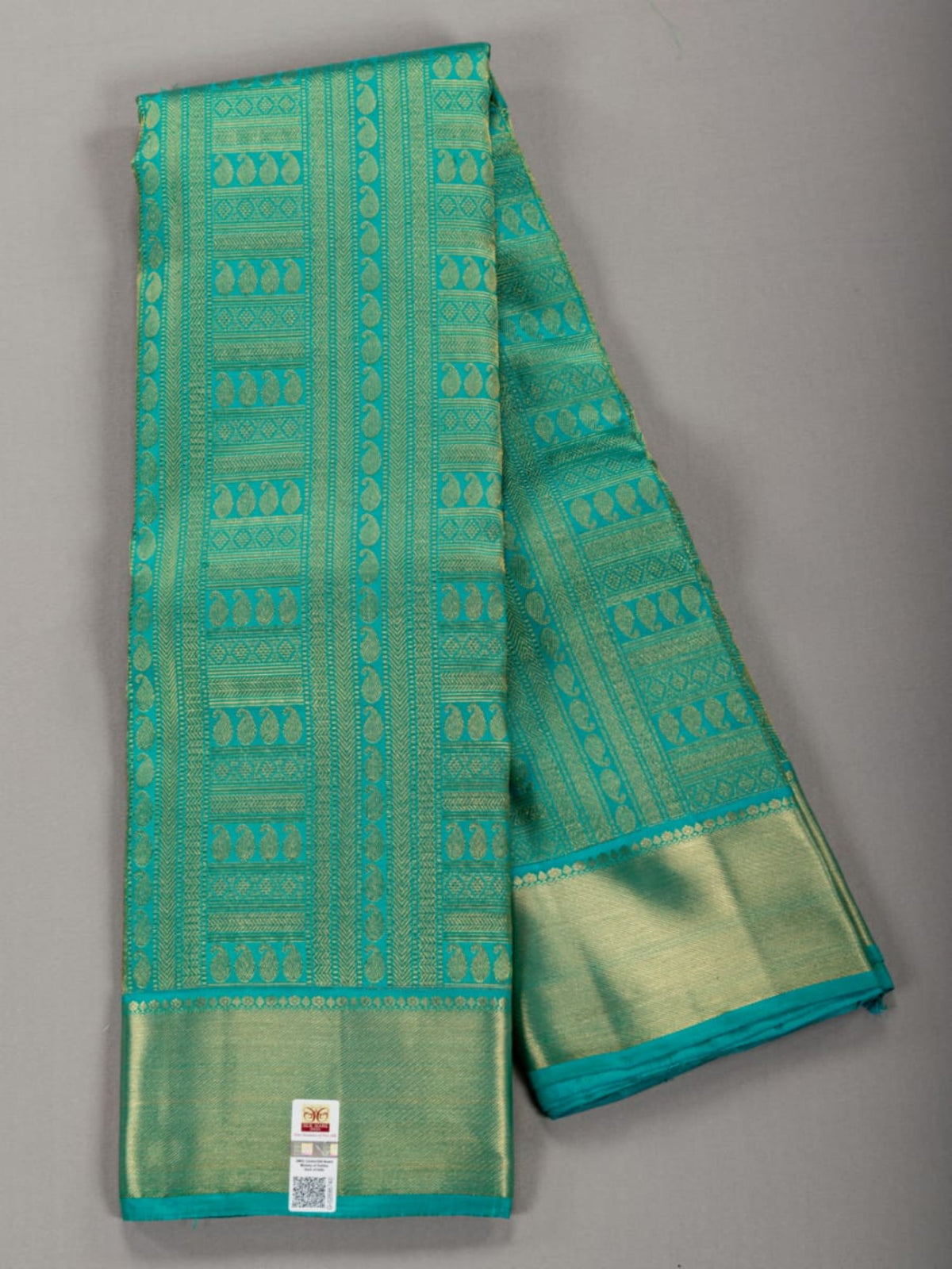 Brocade design kanjivaram