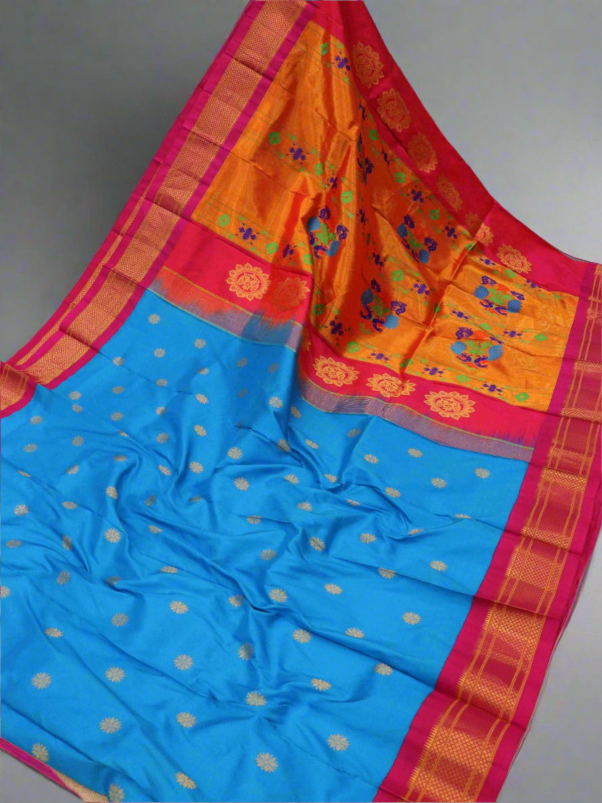 Maharani paithani