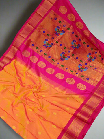 Maharani paithani