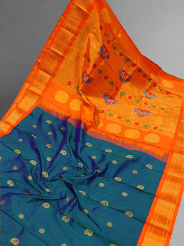 Maharani paithani
