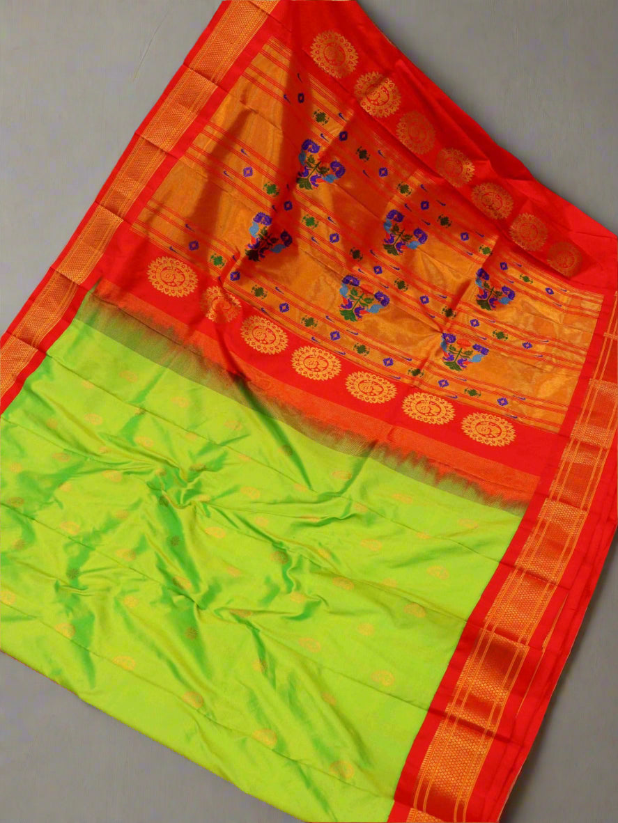 Maharani paithani