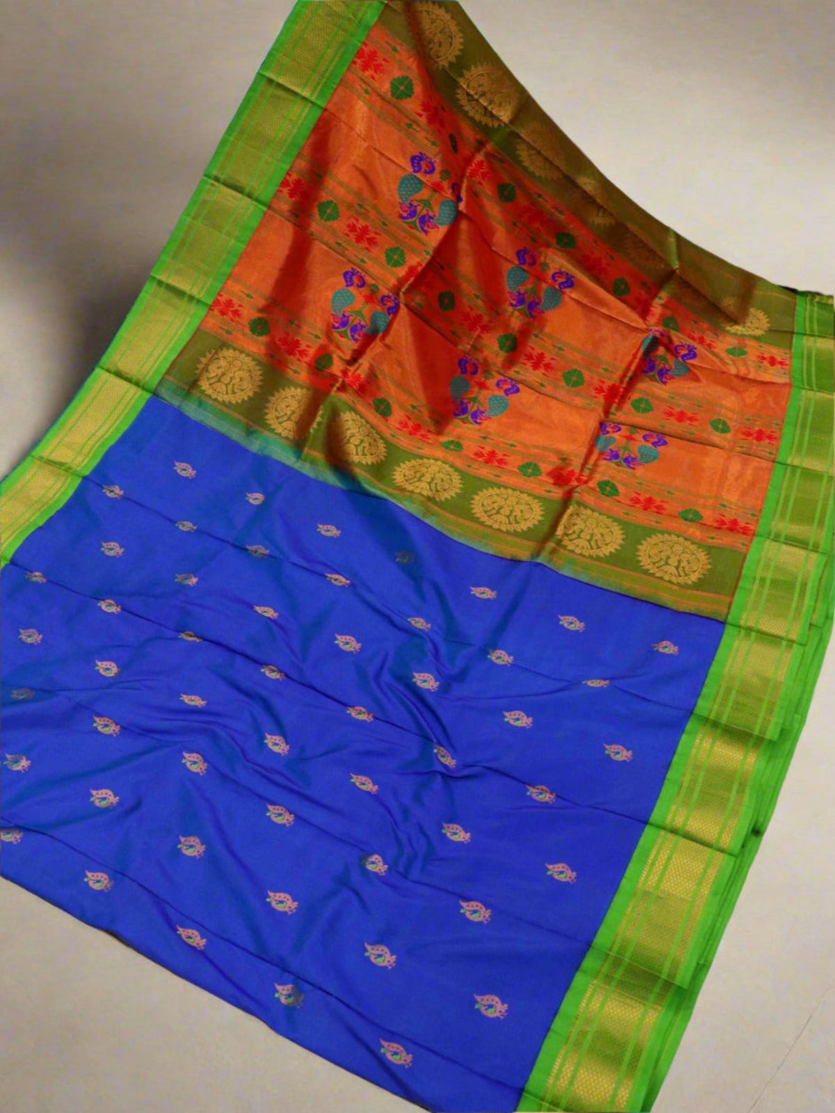 Maharani paithani