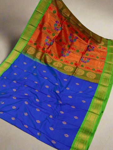 Maharani paithani
