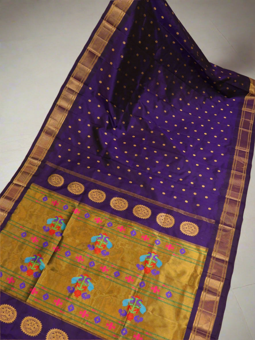 Maharani paithani