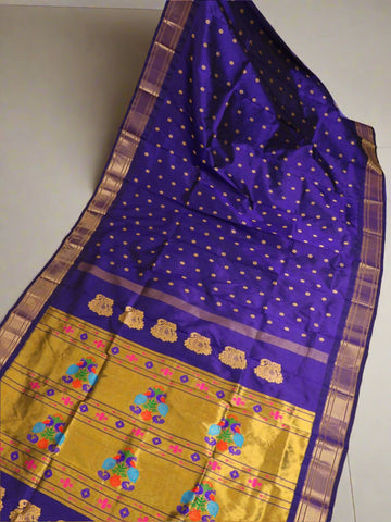 Maharani paithani