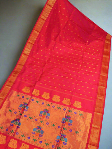 Maharani paithani