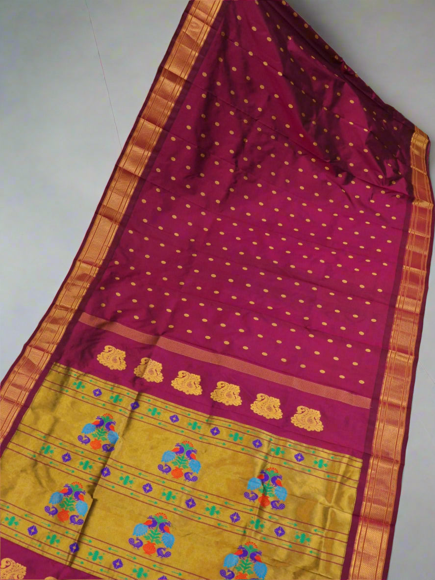 Maharani paithani