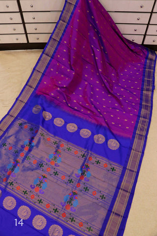 Maharani paithani