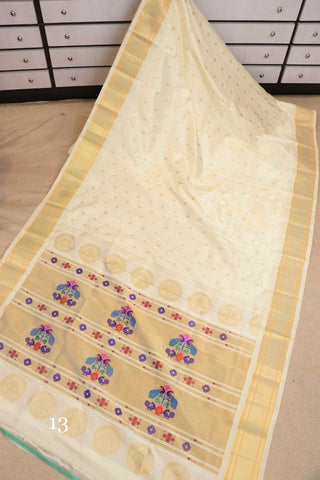 Maharani paithani