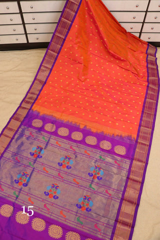 Maharani paithani