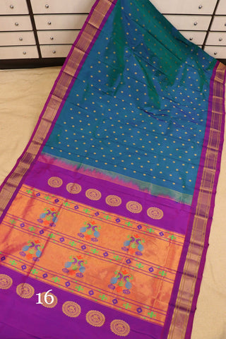 Maharani paithani