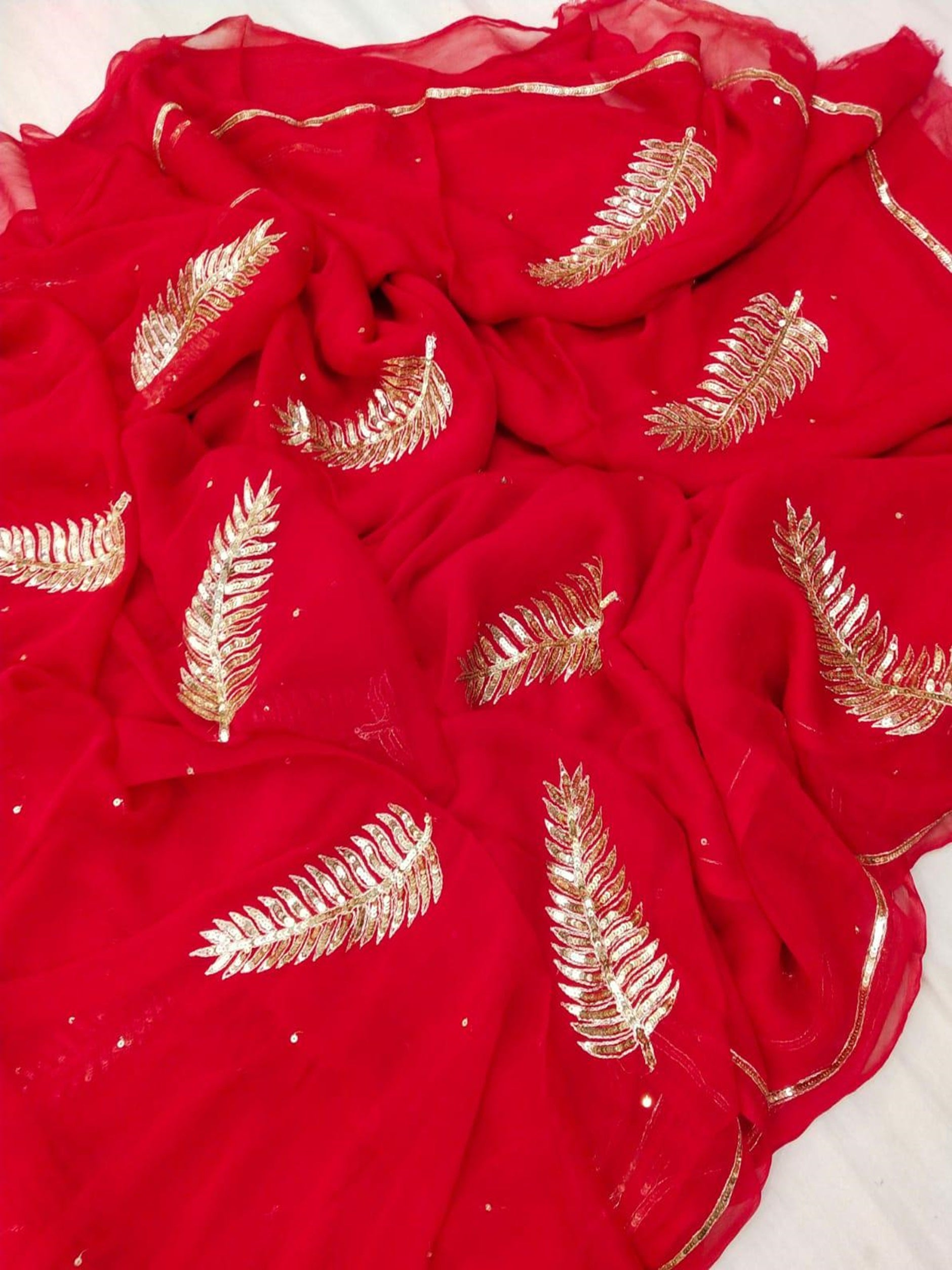 11 Butti chiffon