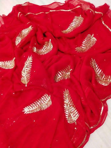 11 Butti chiffon