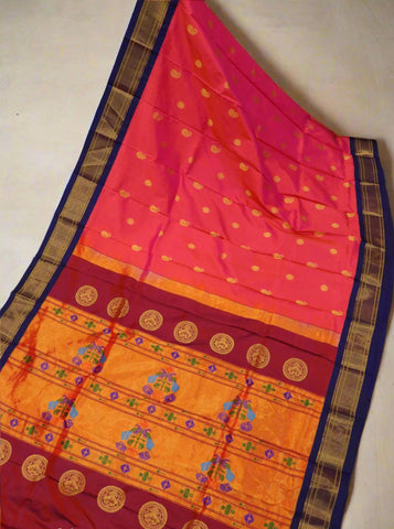 Maharani paithani